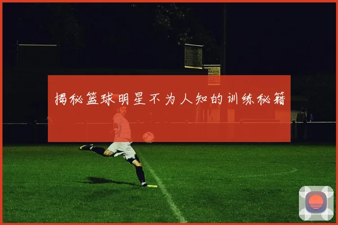 揭秘篮球明星不为人知的训练秘籍